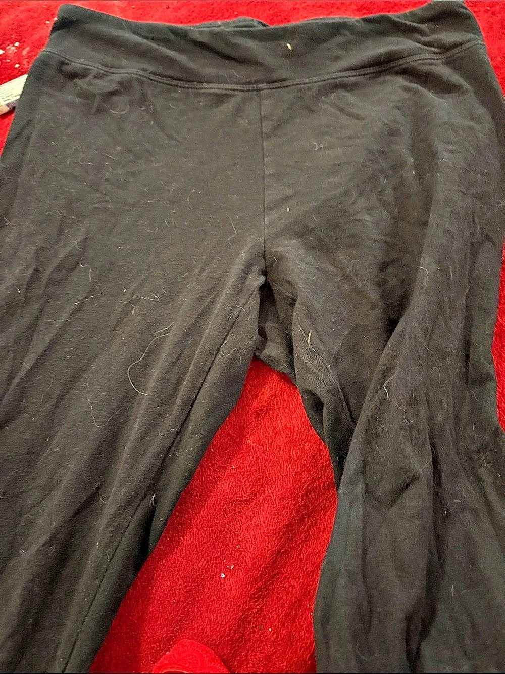 H&M Black Leggings
